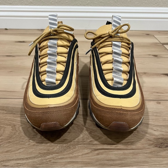 🚨 Nike Air Max 97 Ale Brown Size 12 - Picture 2 of 4